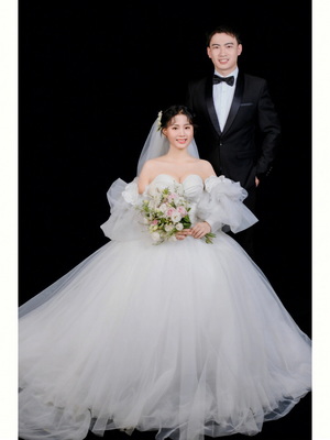 上海巴黎新娘婚紗攝影（上?？偟辏蛟鞂倮寺幕榧啍z影工作室