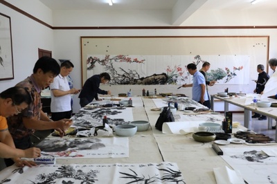 南北對話新篇章 廣東省人民政府參事室（文史研究館）赴內(nèi)蒙古自治區(qū)開展文化調(diào)研與交流合作紀實