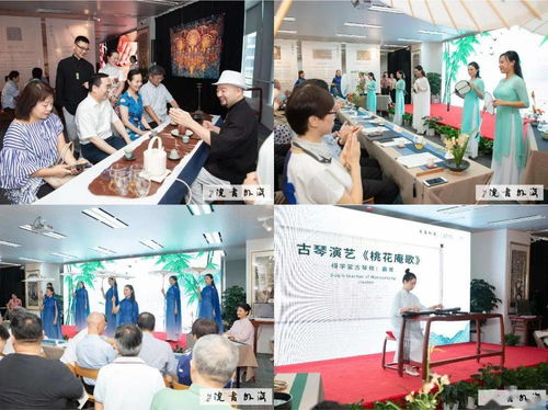 在大虹橋遇見大國(guó)手作 以工藝之美架設(shè)中外文化交流新橋梁